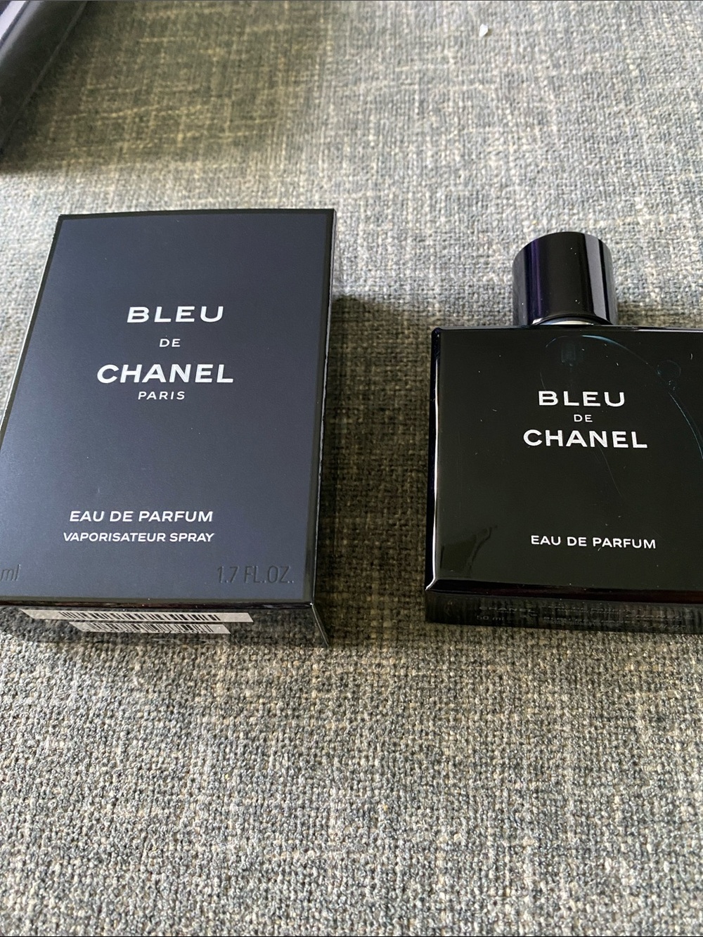 Chanel Bleu De Chanel - Picture 4 of 7